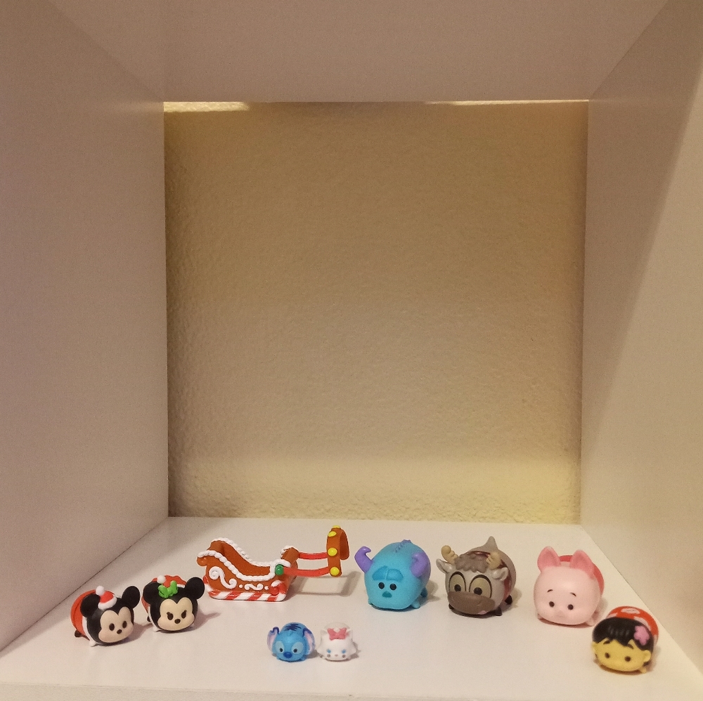 Disney Tsum Tsum Lot